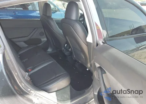 2024 Tesla Model Y Long Range Dual Motor All-Wheel Drive/Rwd из США, поврежденный, VIN 7SAYGDED6RF054342